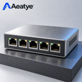 Five-Port Ethernet Switch — Aeatye branded main product view