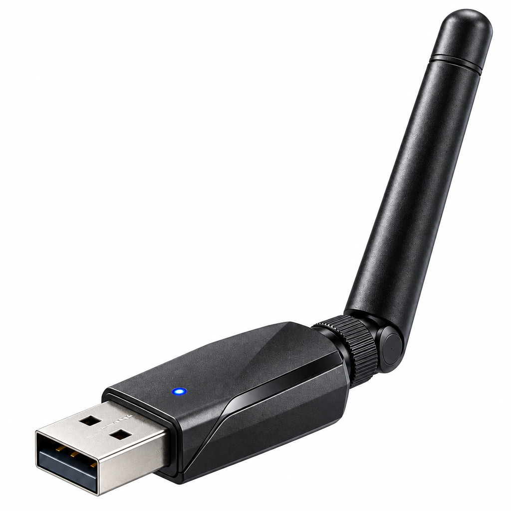Usb Wireless Network Adapter — isolated product view