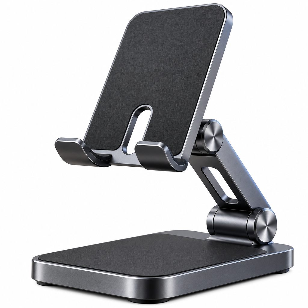 Folding Phone Stand — isolated product view