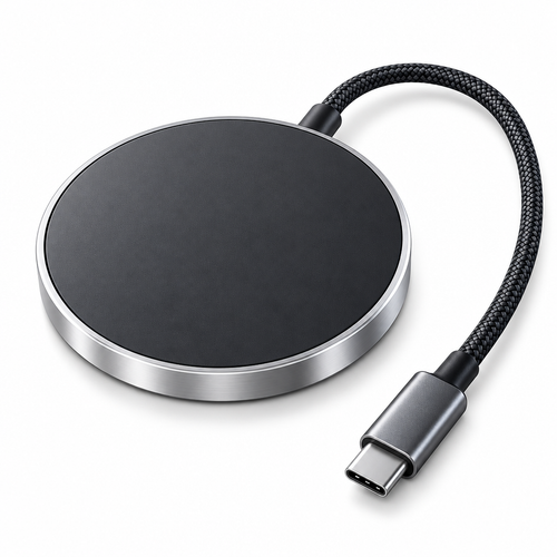 Wireless Charging Pad — isolated product view