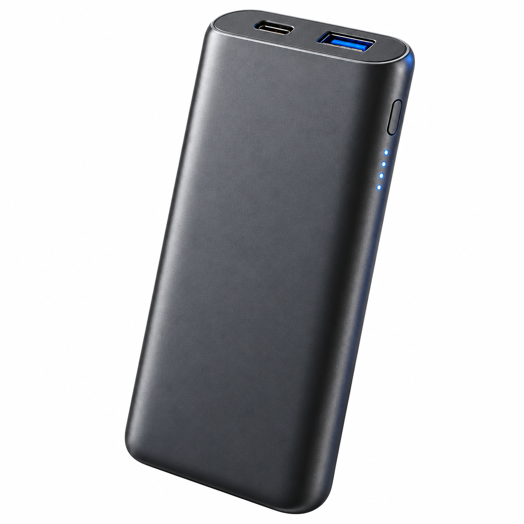 Portable Power Bank — isolated product view