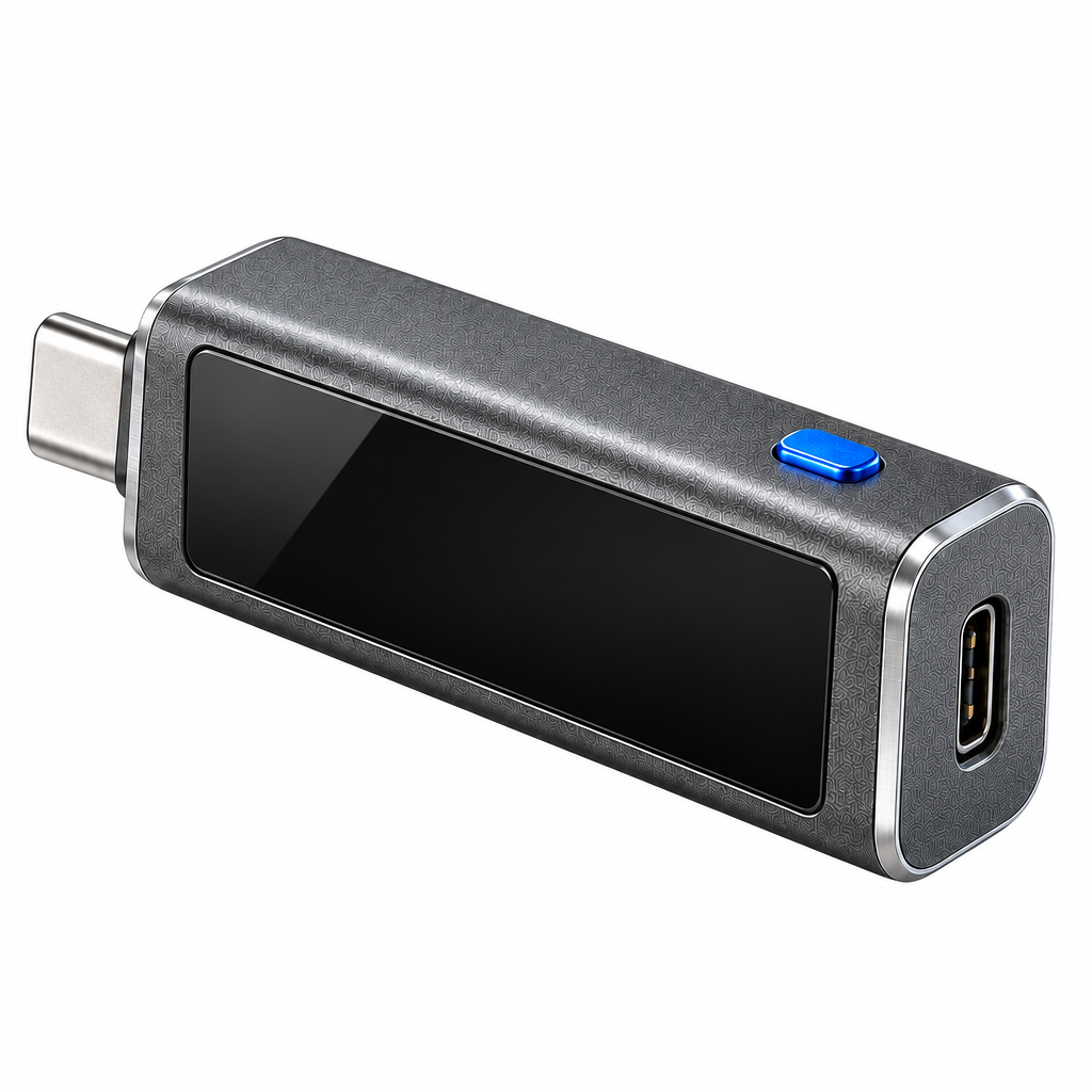 Usb-C Power Tester — isolated product view